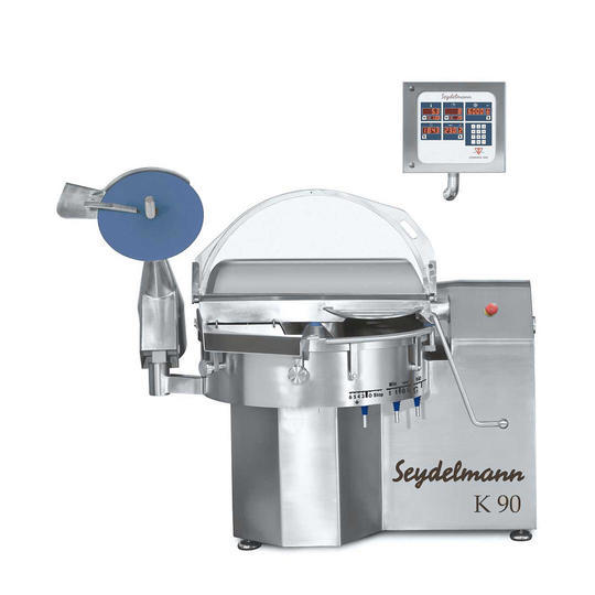 High-Efficiency-Mixing-Refiner