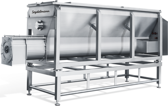 Storage hopper