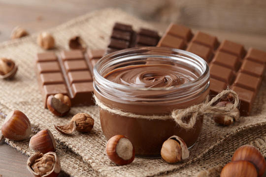 Nut cream