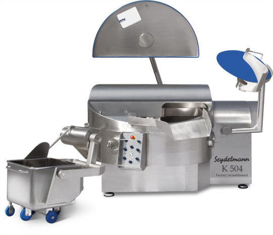 Factory Reconditioned Vacuum-Cooking-Mixing-Refiner K 504 AC-8