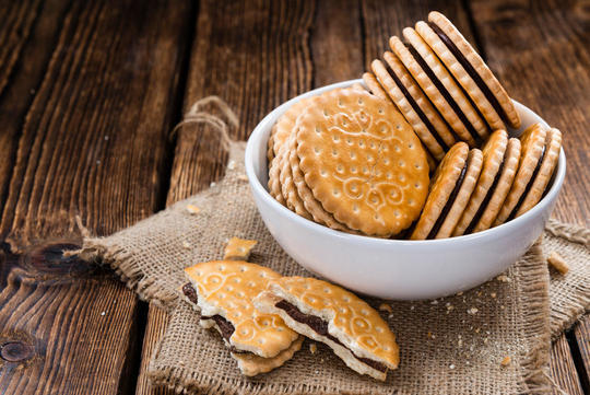 Cookie Rework