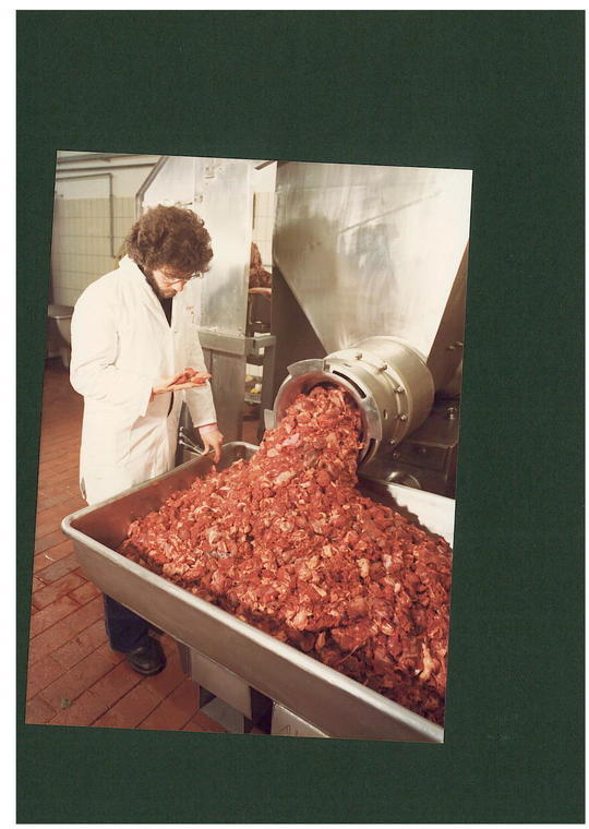 Ensayos en el molino