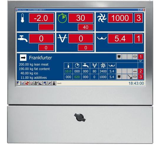 Auto-Command 4000