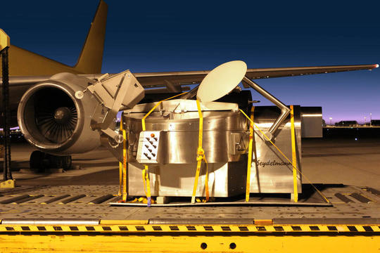 Transporte mundial