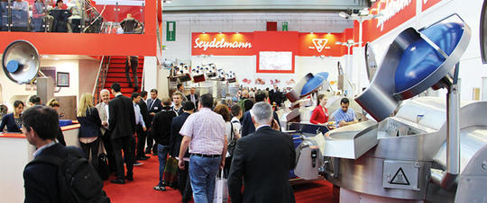 Seydelmann en la IFFA 2016