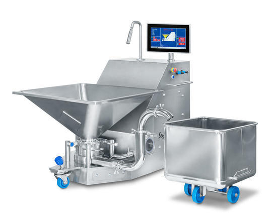 Konti-Kutter de vacío KK 144 AC-6