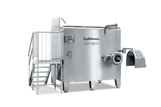 Nueva generación: Molino universal AW 300 U