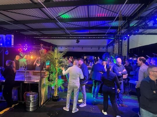 Neuer Firmensitz der Vemag-Seydelmann NL B.V. in Oss, Niederlande